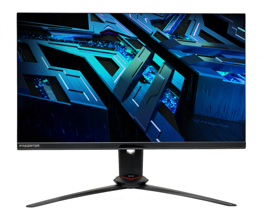 宏碁Acer Predator XB273U，采用pg.ccm壹号官方版全新广视角极致更新率电竞显示器，可切换ULMB2模式，让游戏画面不留残影、不撕裂，呈现精致视觉效果。（图片来源：Acer提供）