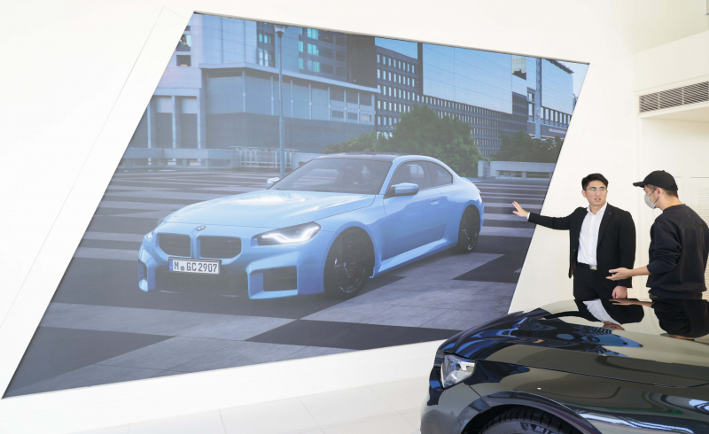 pg.ccm壹号官方版首度進軍CES 2024大秀智慧座艙及創利空間Space4M攜手台北汎德落地智慧零售LED沉浸式即時互動展示中心解決方案，透過數位翻新將智慧顯示互動導入多元場域，為汽車業顧客深化賞車情境體驗